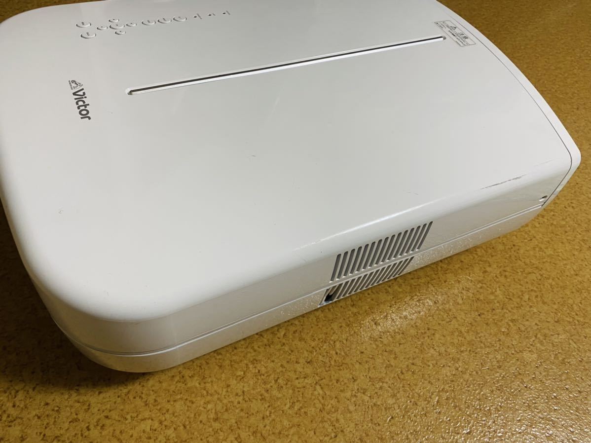 JVC DLA-HD350-W ホームシアター DLA-HD350 ビクターホームシアター
