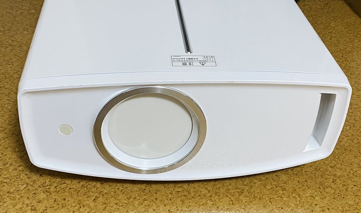 JVC DLA-HD350-W ホームシアター DLA-HD350 ビクターホームシアター