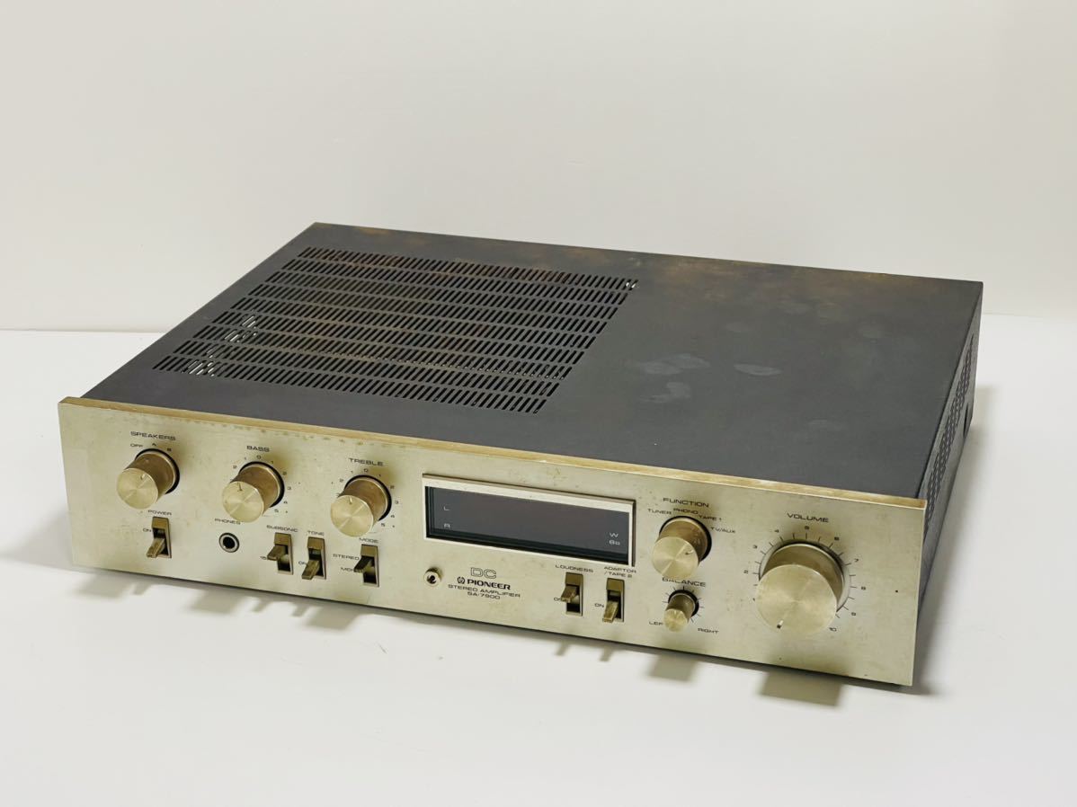 プリメインアンプ SA-7900 パイオニア 中古 0 大阪 パイオニア Pioneer