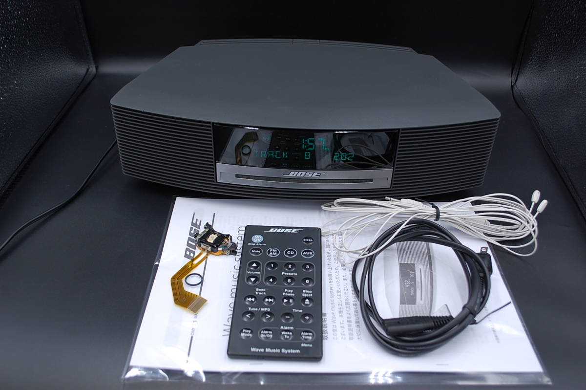 大人気，品質保証 ☆BOSE ボーズ WAVE Music System AWRCCB CD