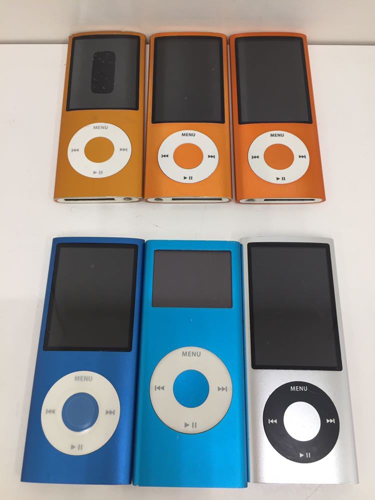 iPod nano Apple A1199 まとめ A1320 A1285 まとめ売り NANO|ハード