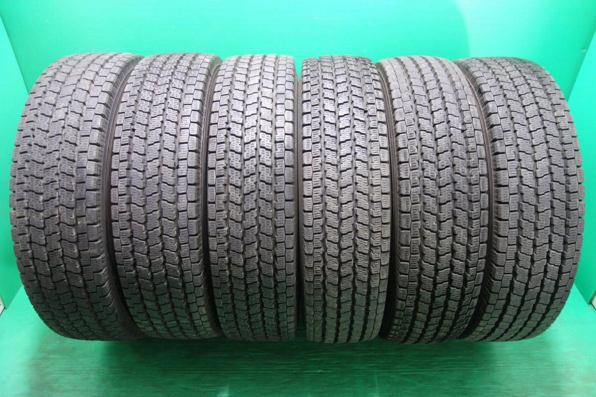 【格安，高品質】 H435-20 205/85R16 117/115L スタッドレス 冬 LT 6本 YOKOHAMA ice GUARD iG91 8.5分山 深溝 2020年製 ライトトラック 4ｔ(タイヤ)｜売買されたオークション情報、yahooの商品情報をアーカイブ公開 - オークファ タイヤ