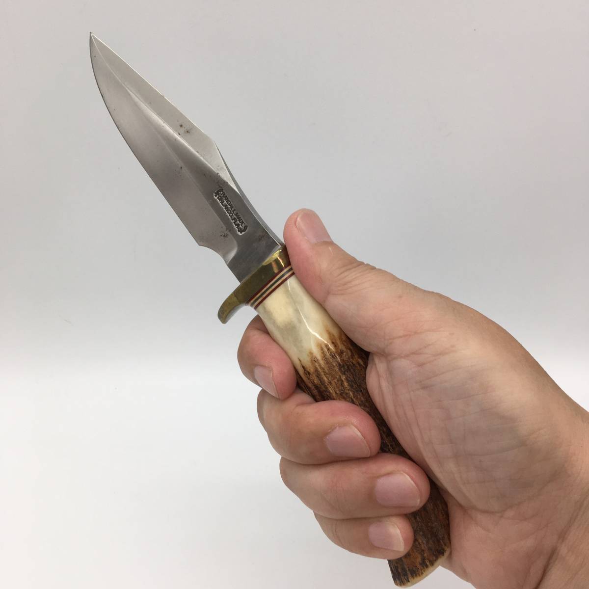 Randall ランドール M-8 スタッグハンドル