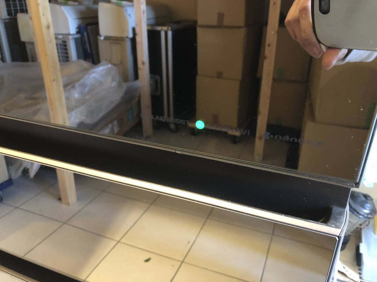 00304 Panasonic パーシャル搭載冷蔵庫 NR-F556WPX 6ドア 観音開き 
