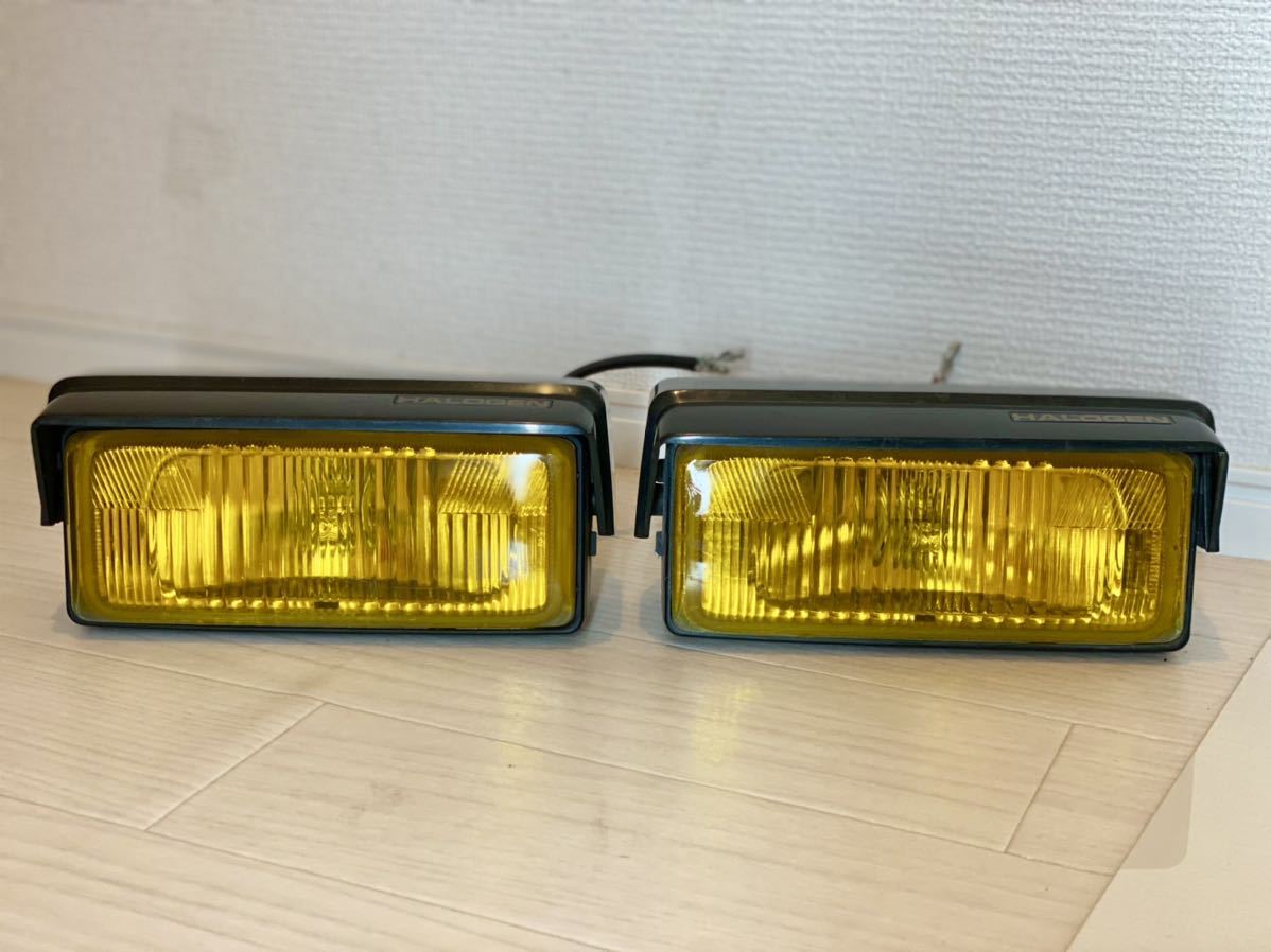 AE86 トヨタ オートフォグ イエロー 自動開閉 オート カバー TOYOTA