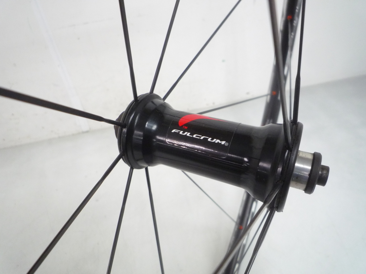 FULCRUM フルクラムレーシング５ 　11ｓ　前後セット フルクラム レーシング5 LG 前後セット 11S SHIMANO 105 CS5800 700C