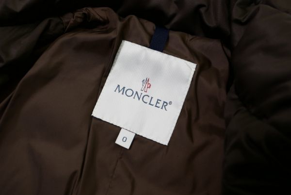 GJ8298#MONCLER/モンクレール*HISSOPE GIUBBOTTO*ロングダウン