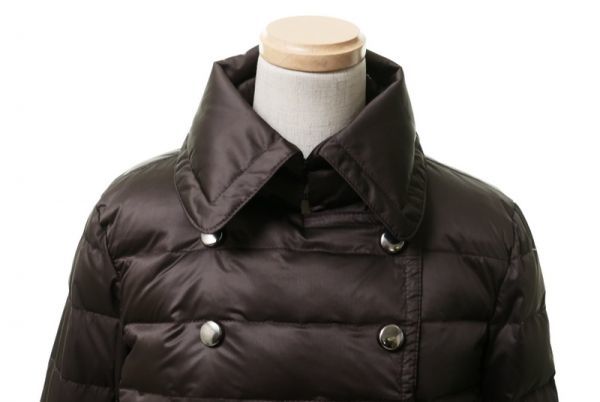 GJ8298#MONCLER/モンクレール*HISSOPE GIUBBOTTO*ロングダウン