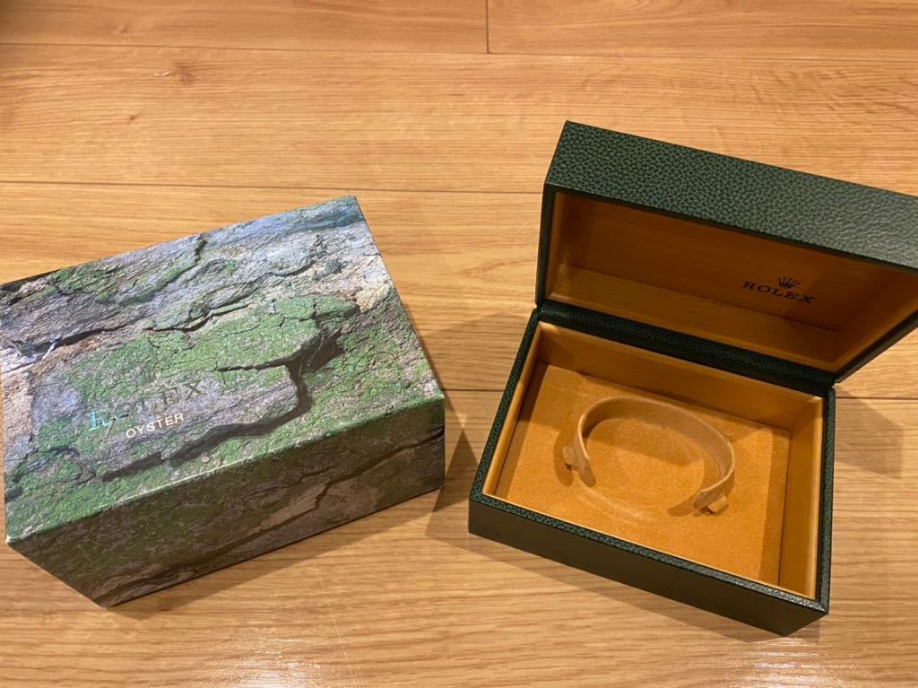 定番，送料無料 ロレックス 純正箱 デイトナ 116520用ROLEX