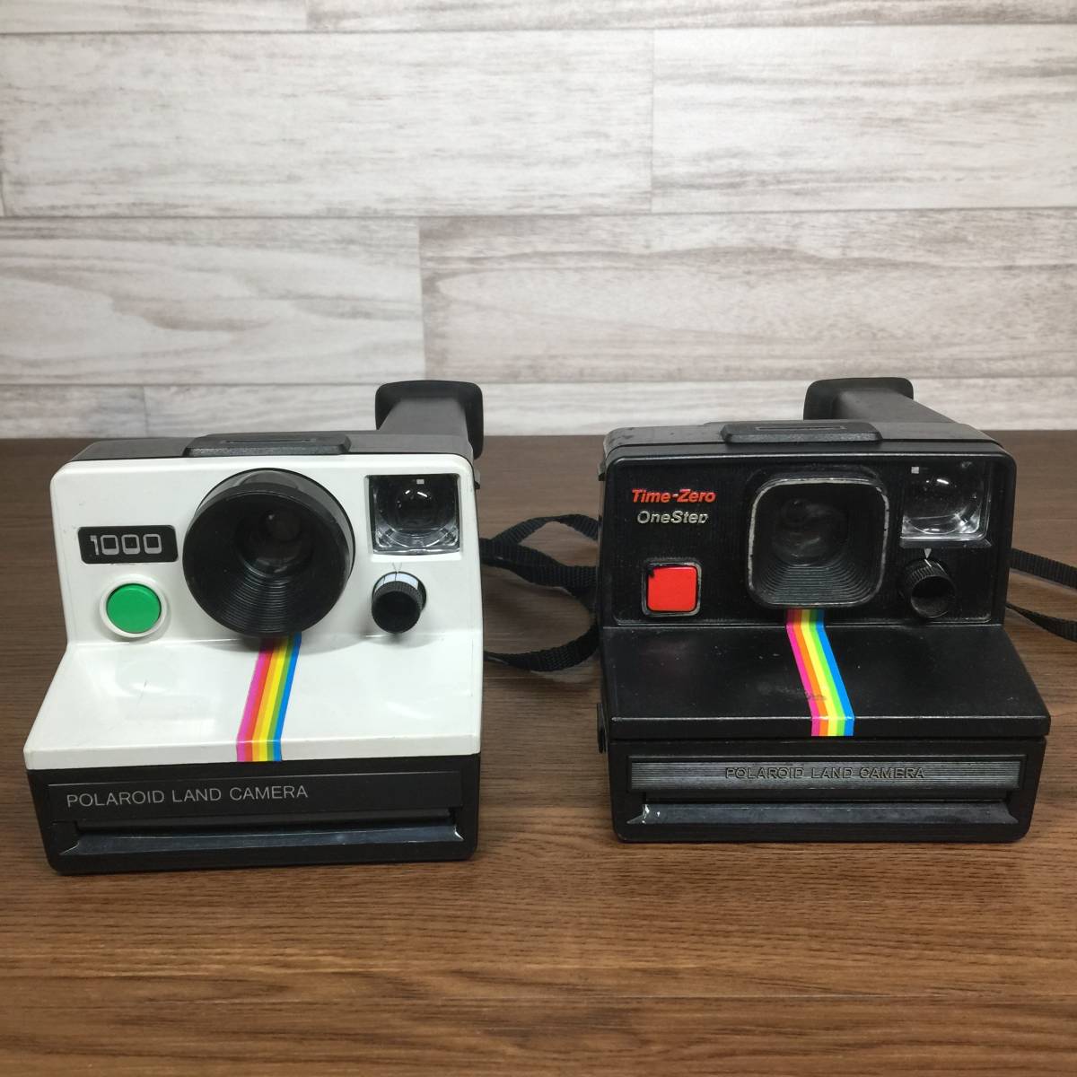 ポラロイドカメラ - メルカリ 動作未確認 ジャンク 6点まとめ polaroid