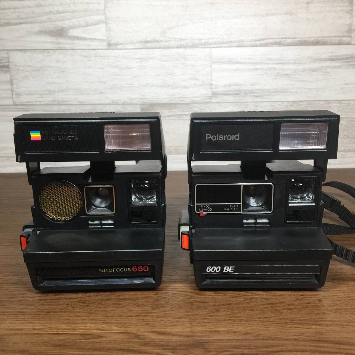 ポラロイドカメラ - メルカリ 動作未確認 ジャンク 6点まとめ polaroid