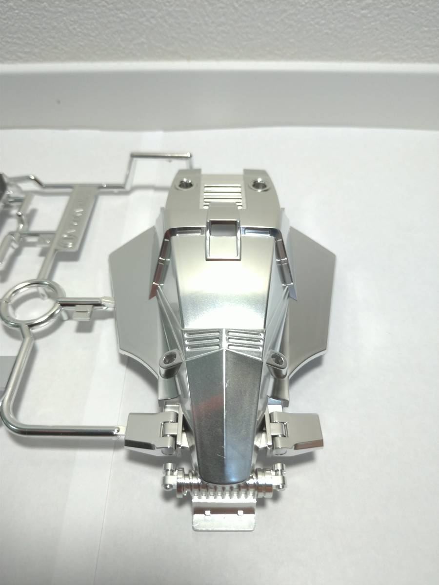 ☆即決、限定☆ ミニ四駆 ダッシュ1号 皇帝(エンペラー) シルバー