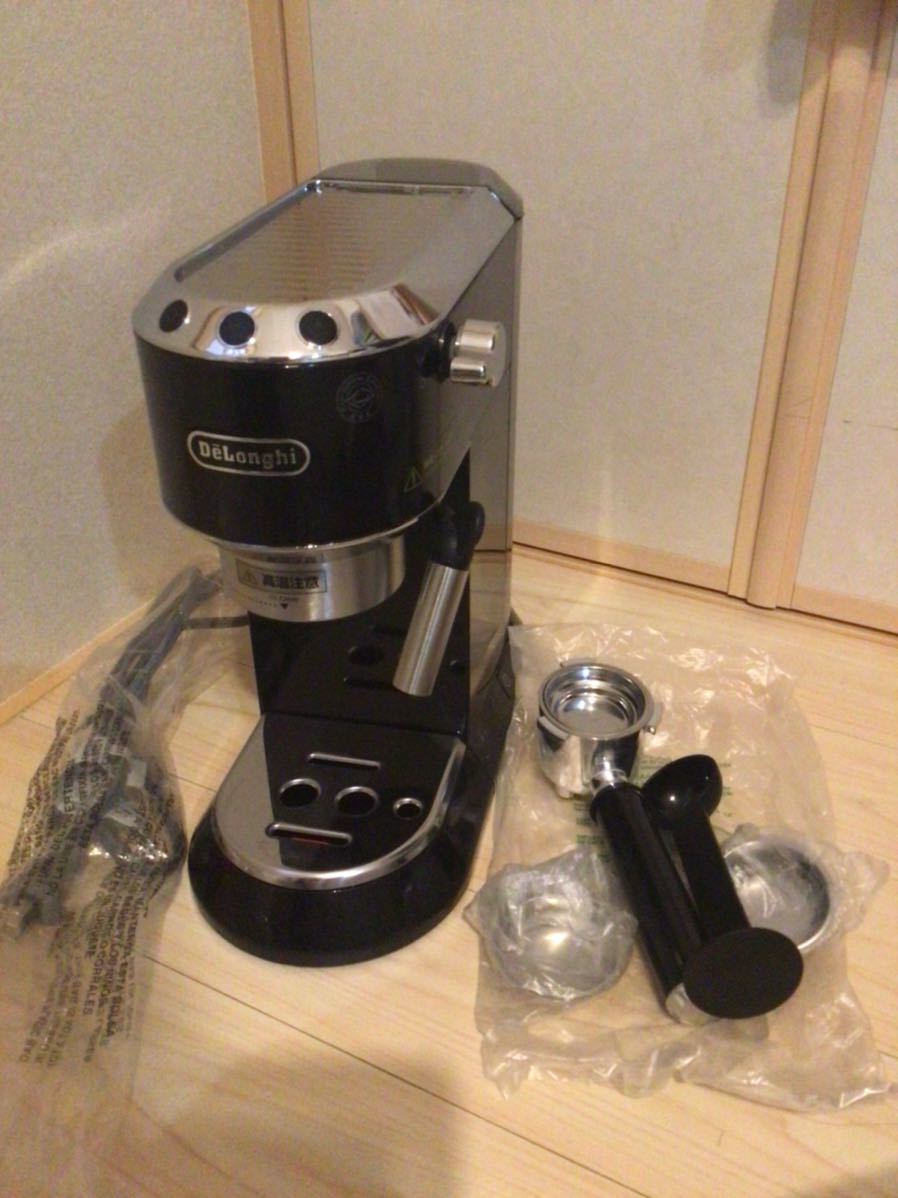 デロンギ DeLonghi エスプレッソ・カプチーノメーカー EC860M ミルク