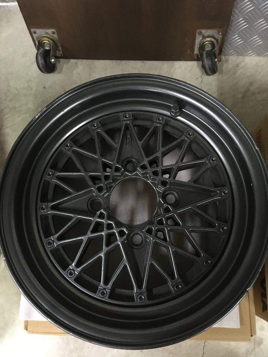 スピードスター SSR メッシュ 12－5J／ローバーミニ(社外品)｜売買され 