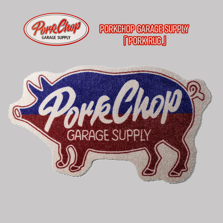 ポークチョップガレージサプライ マット 楽天市場】PORKCHOP GARAGE