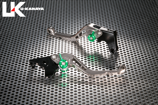 U-KANAYA ユーカナヤ スタンダードタイプ アルミビレットレバーセット