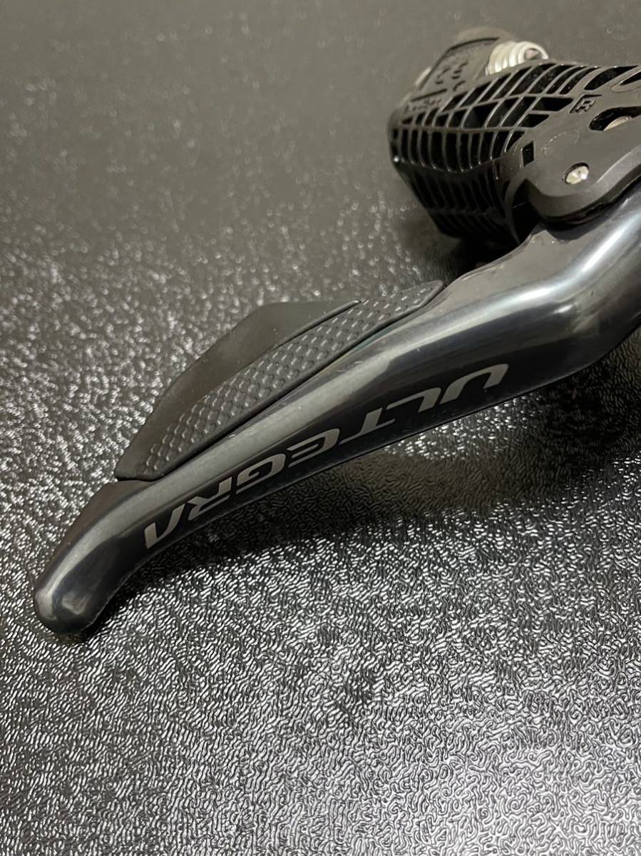 Ultegra Shimano Di2 Hydraulic - ST-R8070 Brake Disc Shifter ST