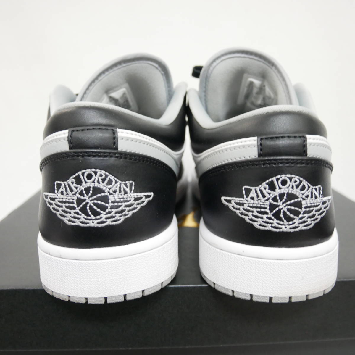 1円】良好 国内正規 NIKE ナイキ AIR JORDAN 1 LOW AJ1 エアジョーダン 