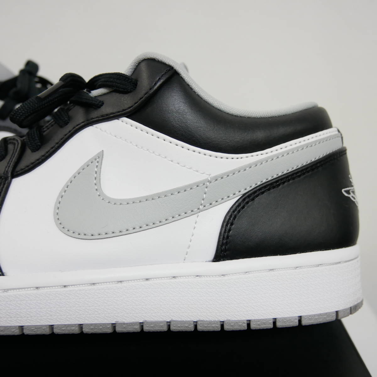 1円】良好 国内正規 NIKE ナイキ AIR JORDAN 1 LOW AJ1 エアジョーダン 