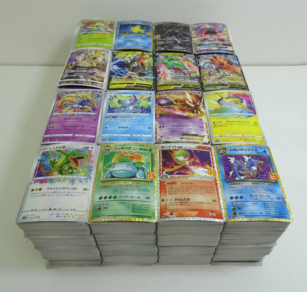 ジャンク】ポケカ ポケモンカードゲーム 約6500枚 まとめ売り 未検品