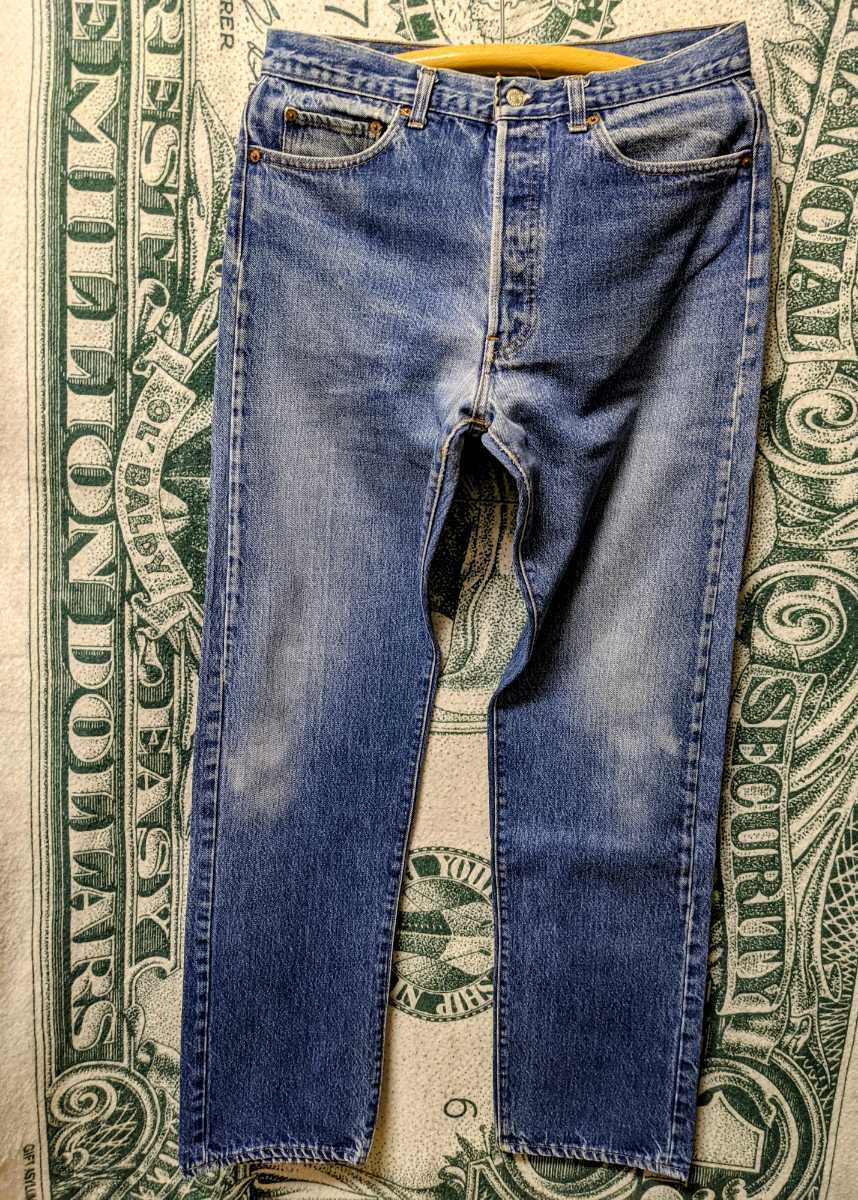 格安，人気SALE 80s リーバイス501 黒カン w36L35 USA製 ヴィンテージ インディゴデニム madeinusa アメリカ製 / 66 前期 後期 talon42 米国製(W36)｜売買されたオークション情報、yahooの商品情報をアーカイブ公開 - オー W36