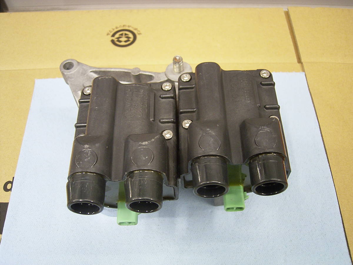 希少品 AE92後期 4AGZ スーパーチャージャー純正 同時点火 