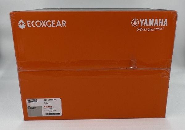 YAMAHA ヤマハ Bluetooth ブルートゥース サブウーファー F3X-H81D0-T0 