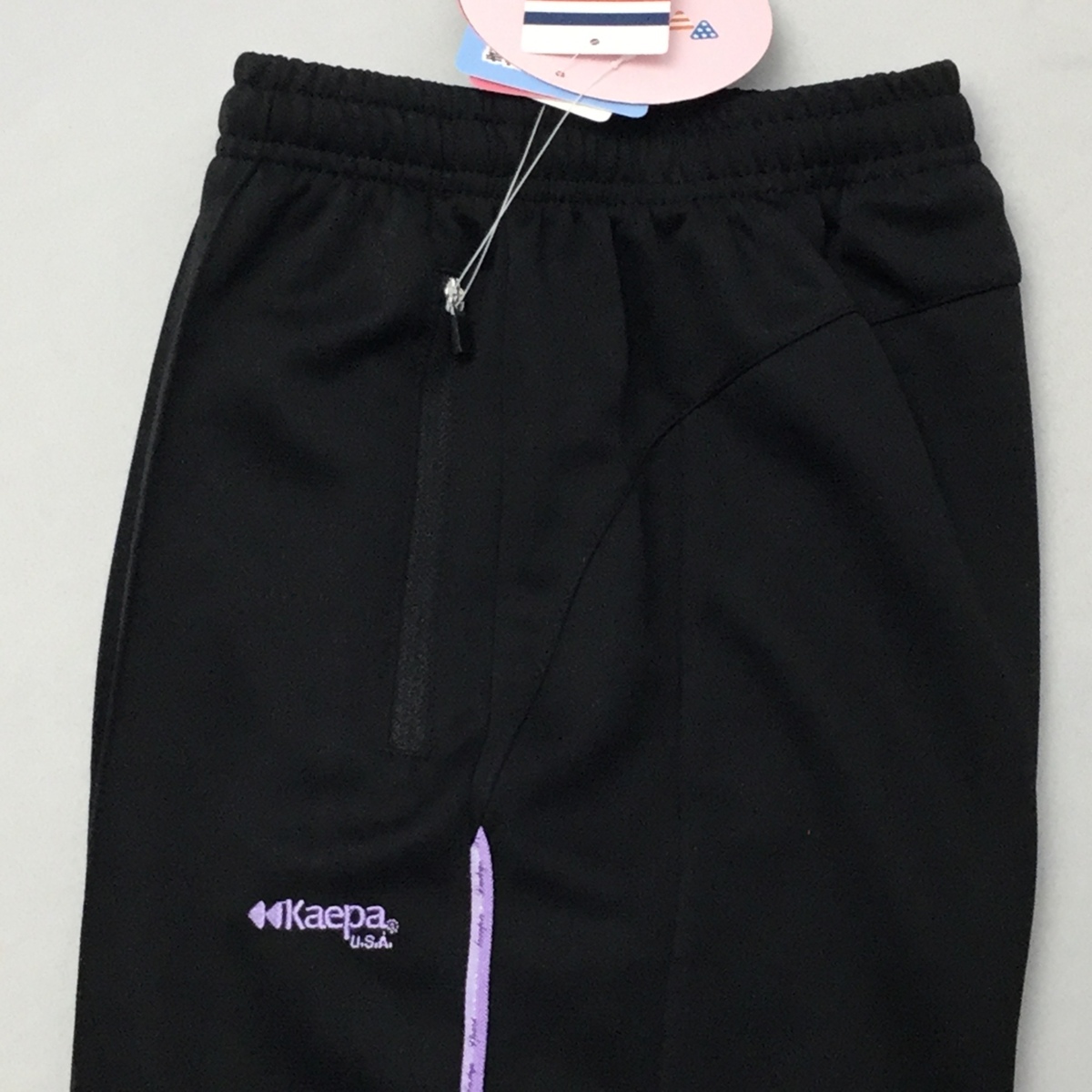 Kaepa レディーストレーニングパンツ 股下64cm M ブラック 135 ジャージ 売買されたオークション情報 Yahooの商品情報をアーカイブ公開 オークファン Aucfan Com