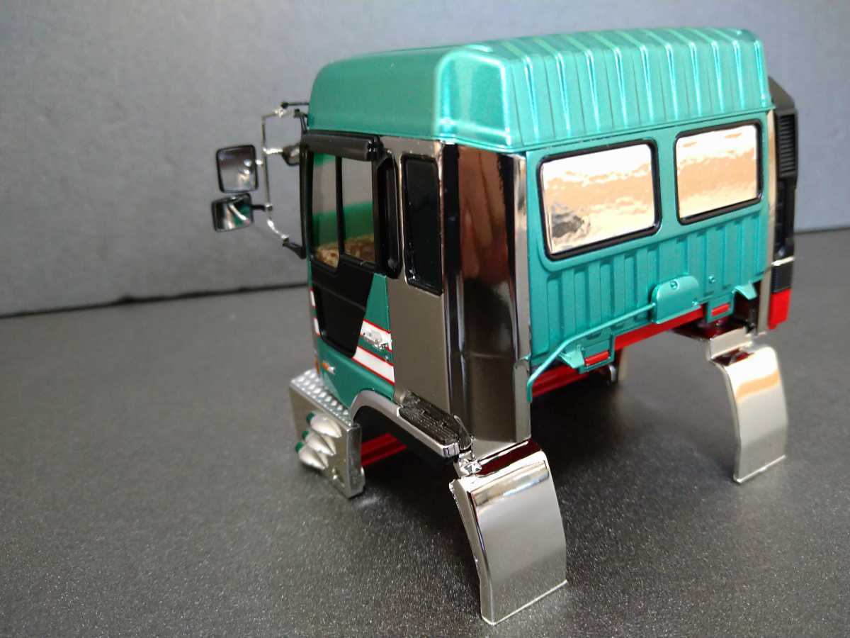 アオシマ 1/32 ヘビーフレイト 日野プロフィア テラヴィキャブのみ