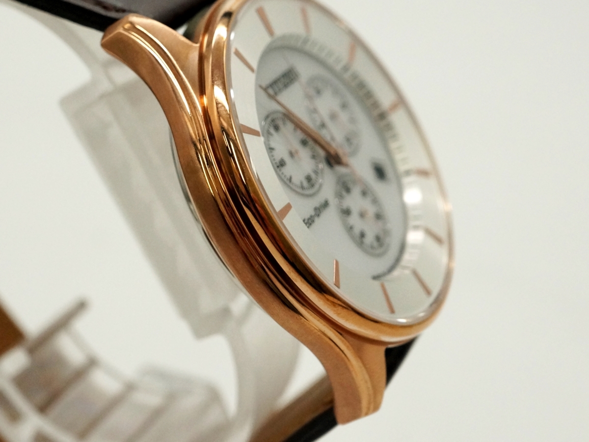 シチズン エコ・ドライブ クロノグラフ H500-S107318 腕時計 未使用品】CITIZEN(シチズン) エコドライブ H500-S107318 腕時計