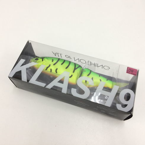 KLASH9 2026年最新Yahoo!オークション DRT Hi クラッシュ9 -drt