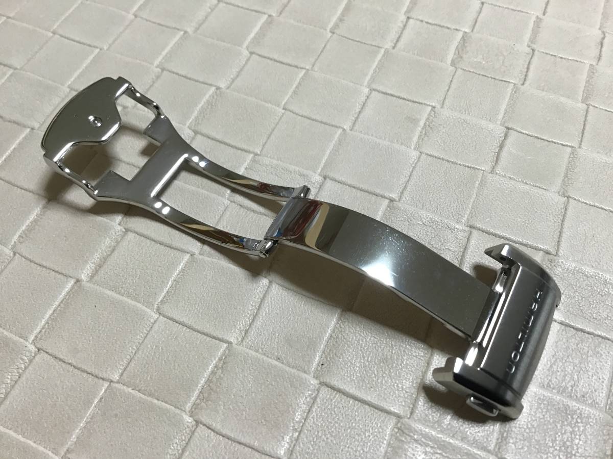 ハミルトン 純正dバックル Ss製 18mm ハミルトン 売買されたオークション情報 Yahooの商品情報をアーカイブ公開 オークファン Aucfan Com