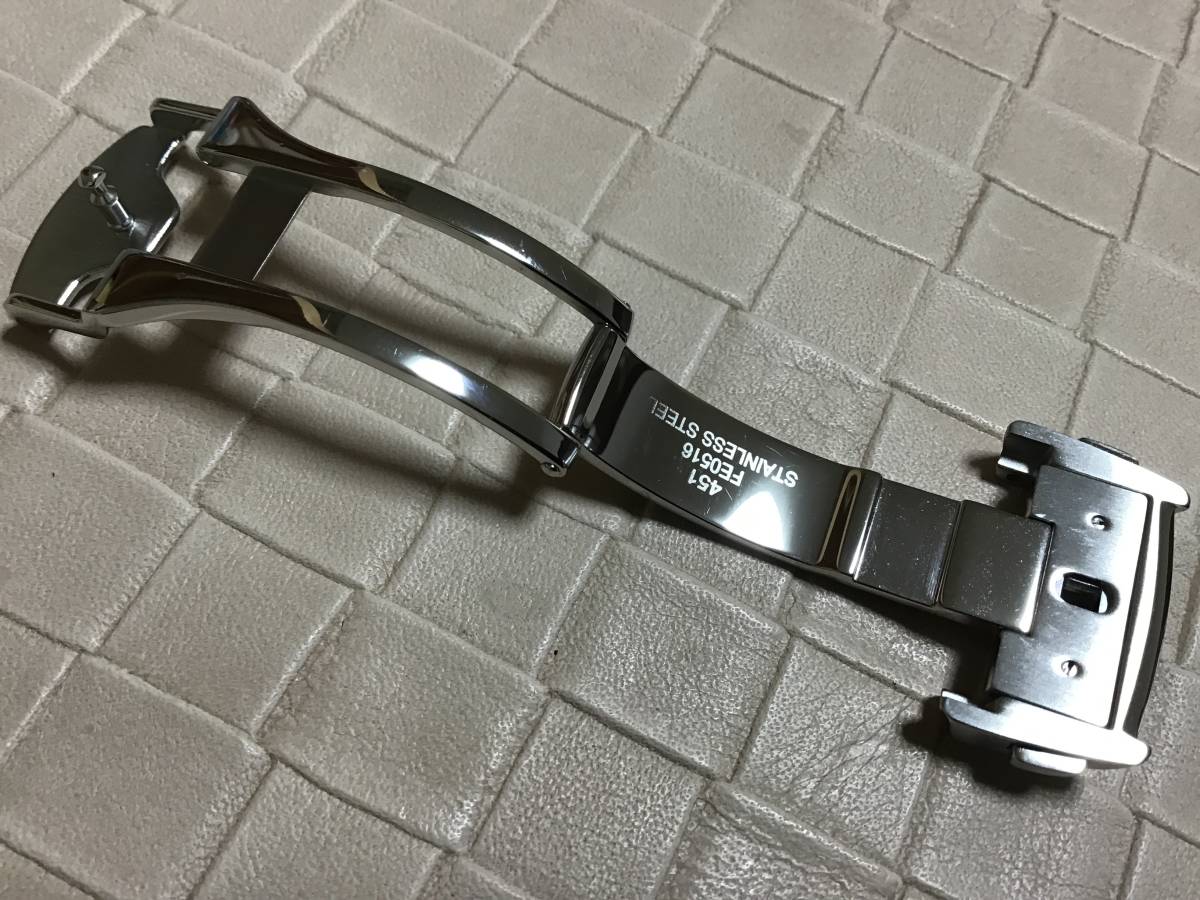 ハミルトン 純正Dバックル SS製 18mm(ハミルトン)｜売買された 