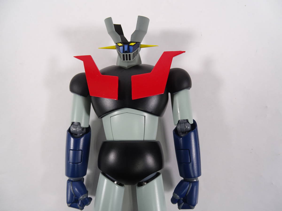 Д837☆超合金魂 GX-70SP マジンガーZ D.C. アニメカラーVer. 画業50年 