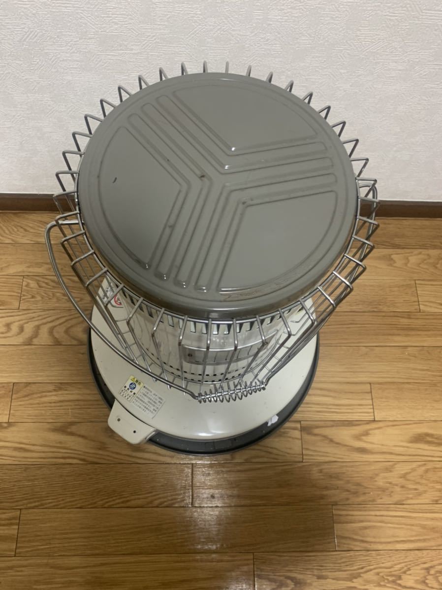 送・ｿ無料 トヨトミ KS-52A 自然通気形開放式 石油ストーブ
