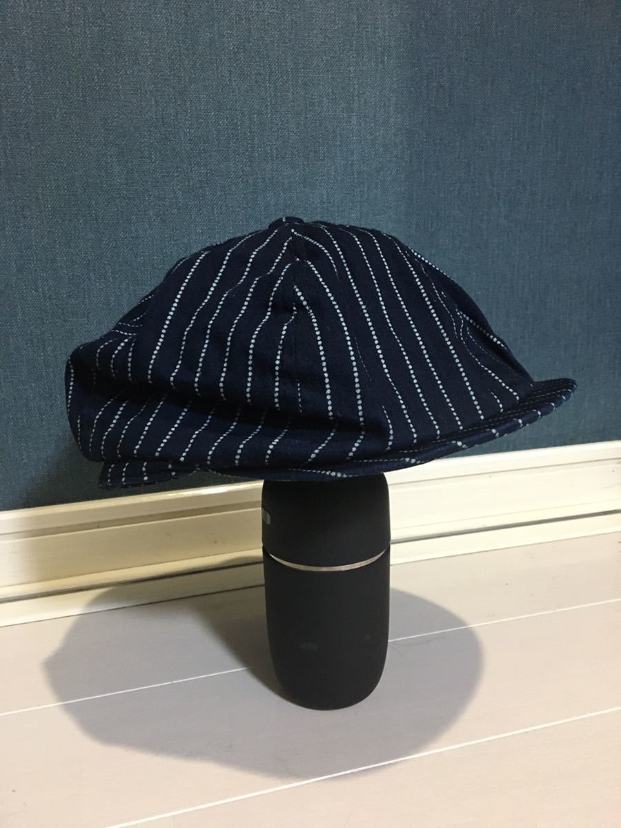 シュガーケーン キャスケット サイズ7 1/4 シュガーケーン 高かっ