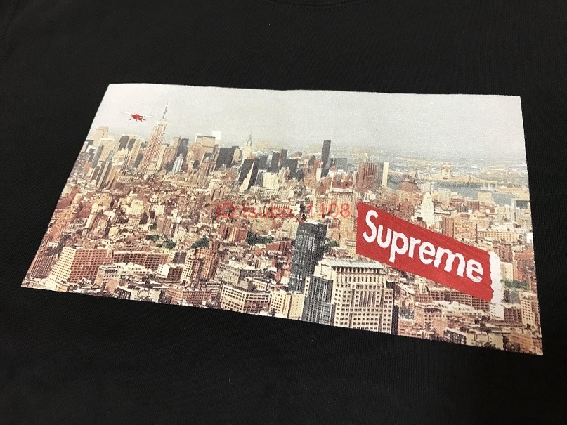  20FW Supreme Aerial Crewneck Black Sサイズ エアリアル クルーネック スウェット トレーナー ブラック 黒(パーカ)｜売買されたオークション情報、yahooの商品情報をアーカイブ公開 - オークファン 男性用
