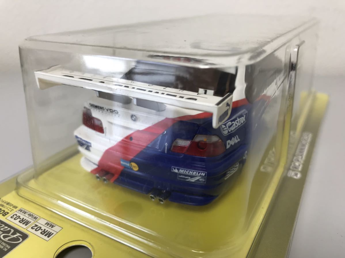 京商 ミニッツ BMW M3 GTR 24H DAYTONA No.21 ボディ MINI-Z KYOSHO