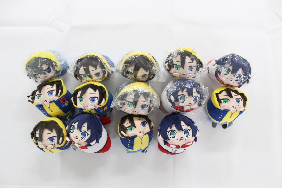 P00 ヒプノシスマイク ヒプマイ 山田三郎 スイパラコラボ 他 もちころりんまとめ大量グッズセット品 コミック アニメグッズ 売買されたオークション情報 Yahooの商品情報をアーカイブ公開 オークファン Aucfan Com