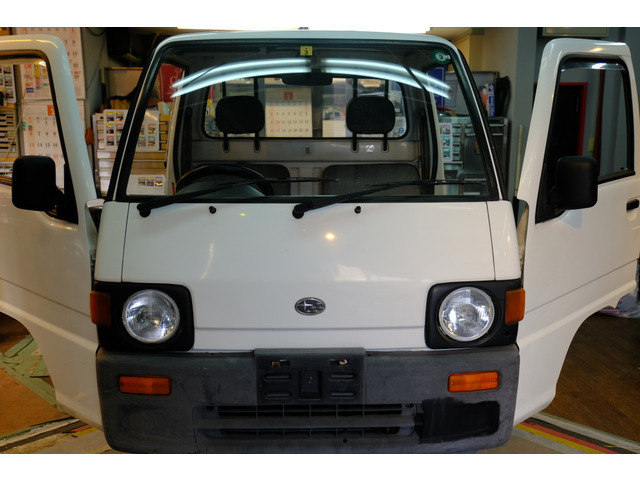 サンバートラック 2WDの中古車を探すならグーネット - 第1回：サンバー 