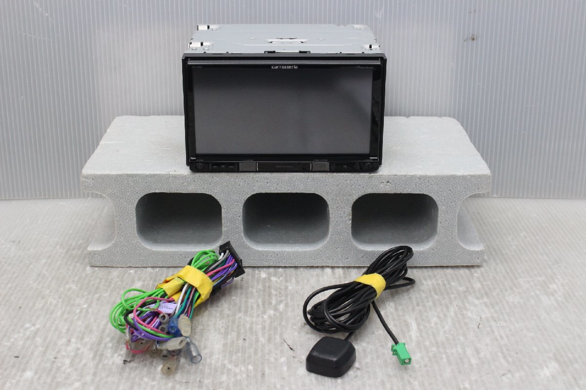 AVIC-RZ301 カロッツェリア ワンセグ carrozzeria メモリーナビ ナビ 