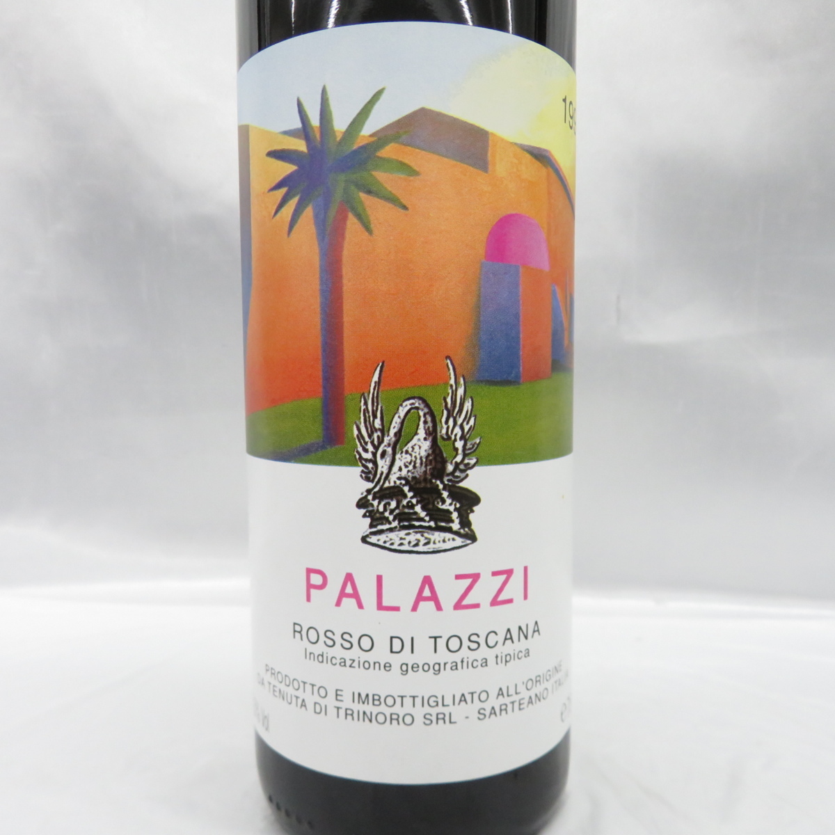 未開栓】PALAZZI ROSSO DI TOSCANA パラッツィ ロッソ・ディ