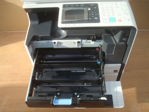 CANON カラーレーザー 複合機 印刷数788枚 Satera MF8570Cdw コピー