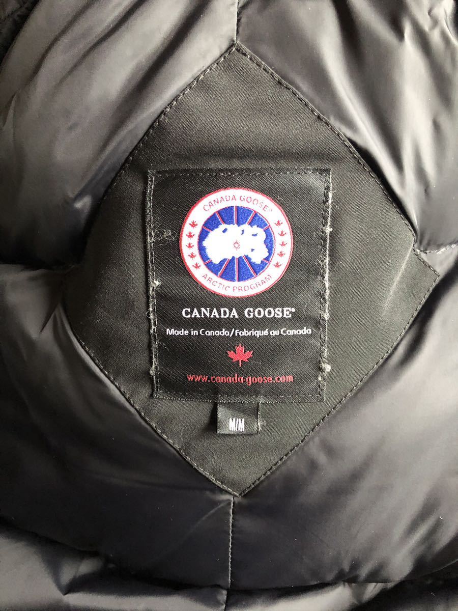 CANADA GOOSE JASPER PARKA M/M クリーニング済み カナダグース 