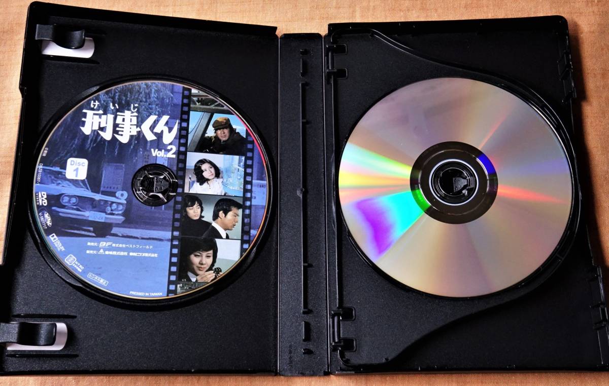 刑事くん 第1部 コレクターズDVD BOX VOL.2 VOL.1 DVD 〈4枚組〉桜木健一主演 デジタルリマスター版 刑事 VOL.2〈4枚組×2〉 .: &frasl; 公式通販 〈4枚組×2〉桜木健一主演 桜木健一主演による熱血刑事ドラマ『刑事くん(第1部)』の