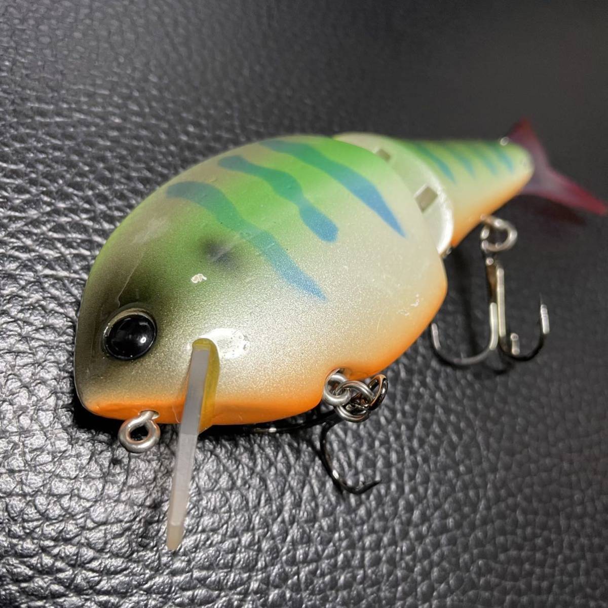 ノリーズ ヒラクランクギル Sビル140F NORIES HIRA CRANK GILL S BILL
