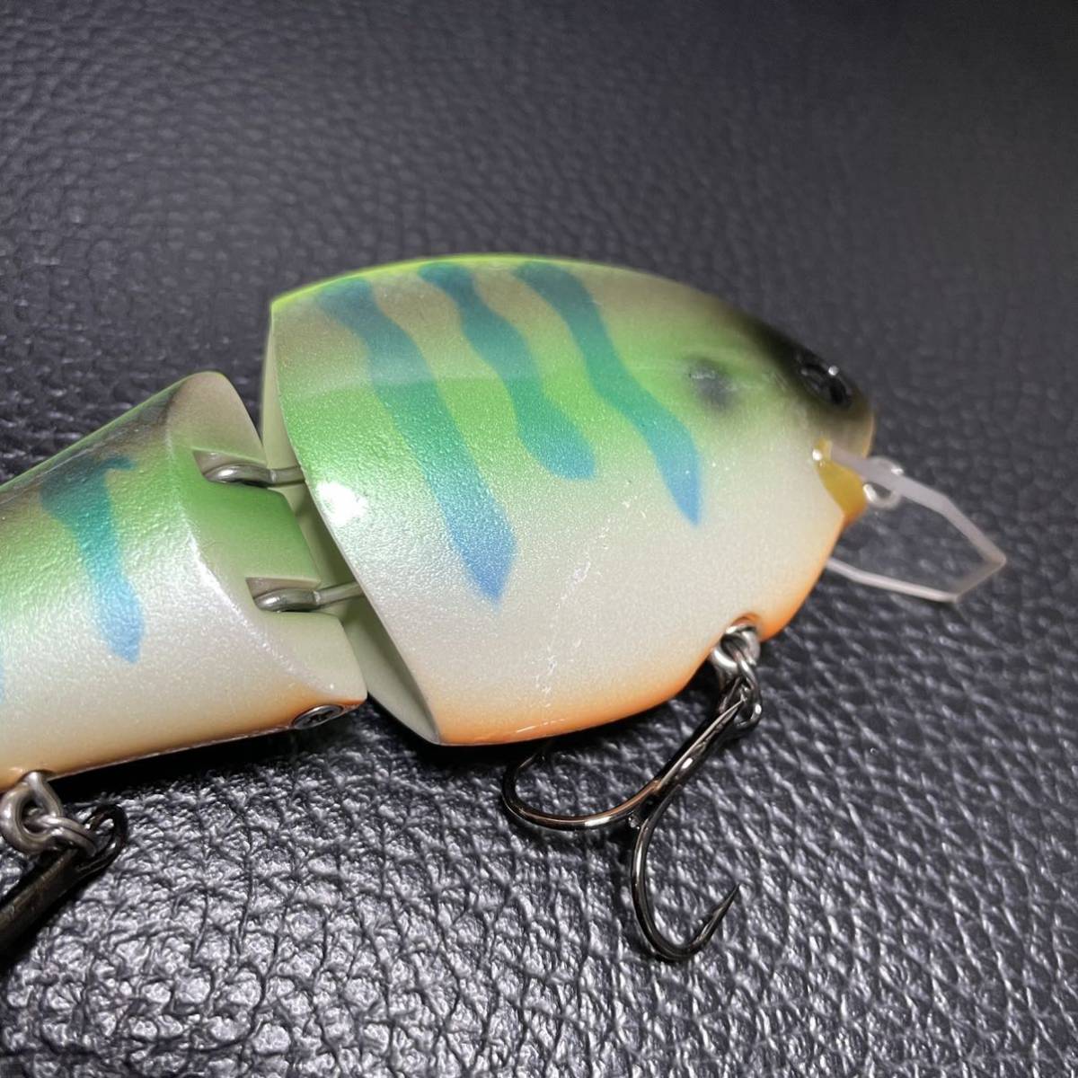 ノリーズ ヒラクランクギル Sビル140F NORIES HIRA CRANK GILL S BILL