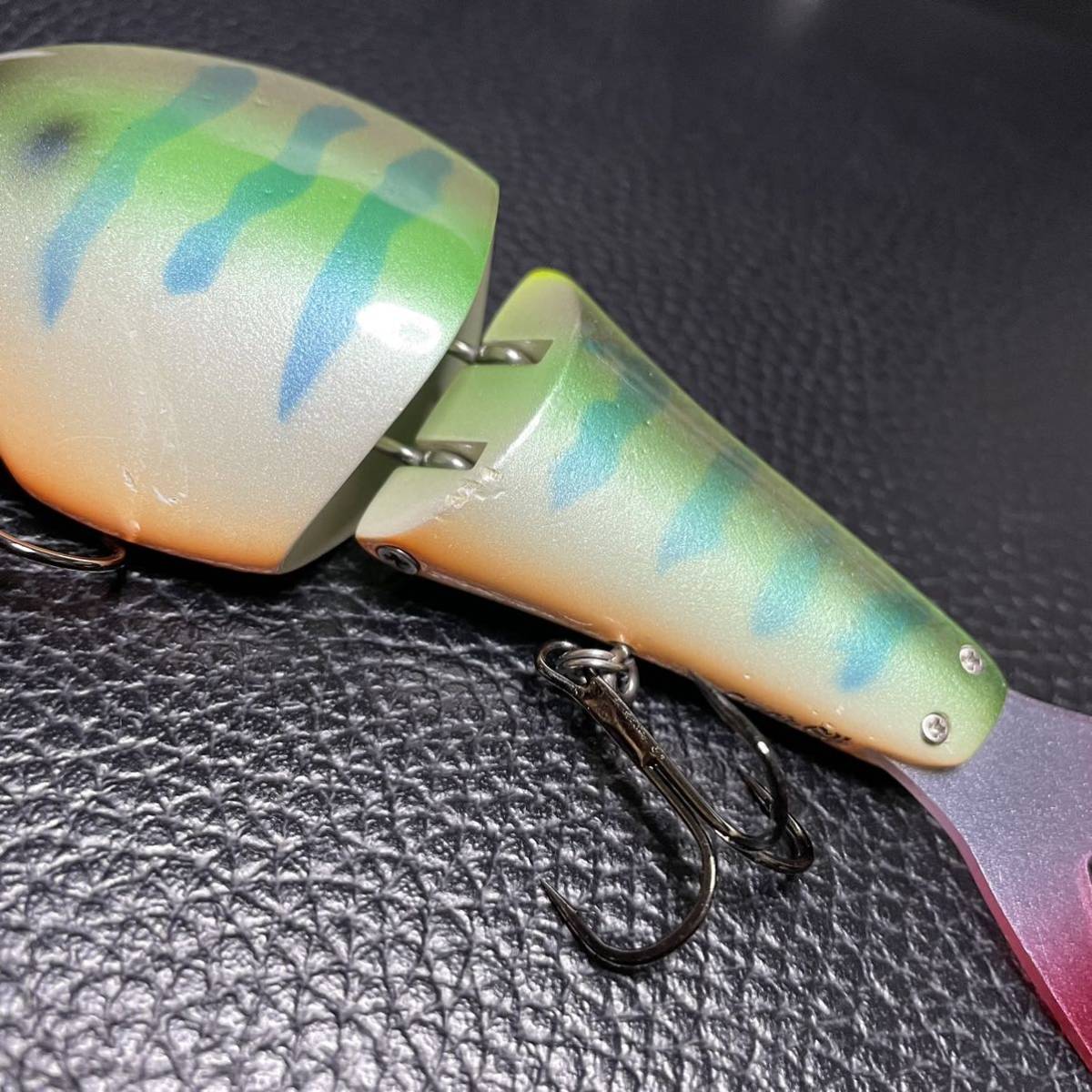 ノリーズ ヒラクランクギル Sビル140F NORIES HIRA CRANK GILL S BILL