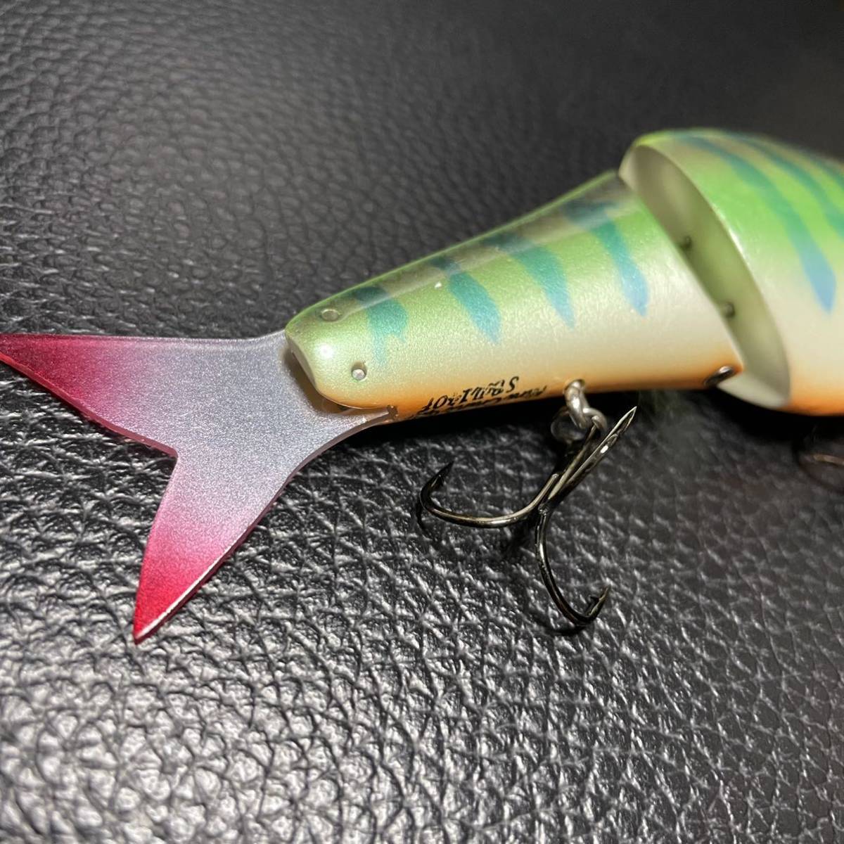 ノリーズ ヒラクランクギル Sビル140F NORIES HIRA CRANK GILL S BILL