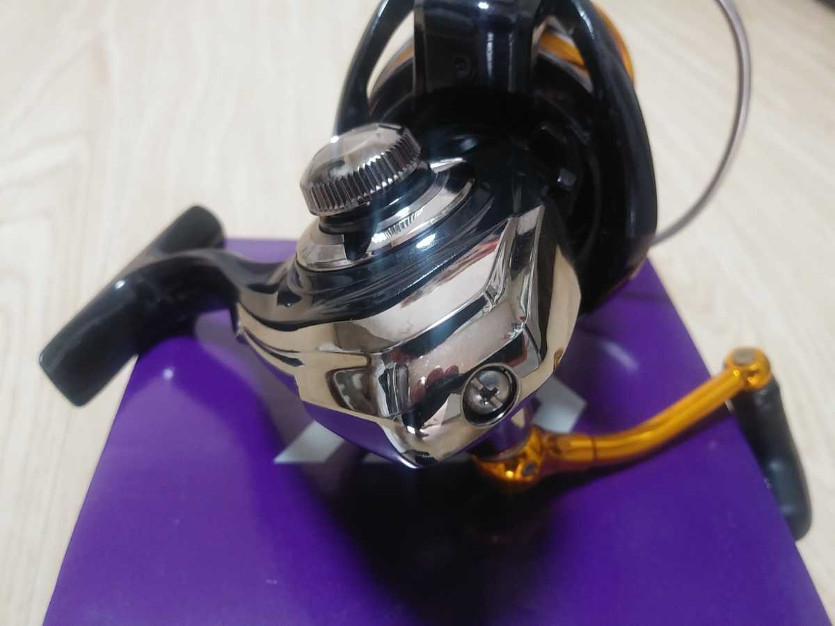 15レブロス 日本最大新品中古釣具WEBショップ レブロス 3012H｜＠ベリーネット 0 ダイワ(Daiwa) 3012H ダイワの通販 スピニングリール レブロス3012h 1円 美品!! | (3000 00057382｜アウトドア用品・釣り具 3012」の落札相場・落札価格